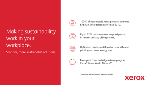 Xerox B235 A4 34ppm Wireless Duplex Copy/Print/Scan/Fax PS3 PCL5e/6 ADF 2 Trays Total 251 Sheets - Image 16