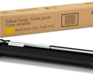 Xerox 006R01518 toner cartridge 1 pc(s) Original Yellow