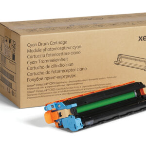 Xerox VersaLink C50X Cyan Drum Cartridge (40,000 pages)