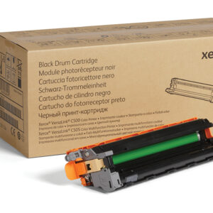 Xerox VersaLink C50X Black Drum Cartridge (40,000 pages)