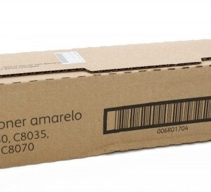 Xerox 006R01704 toner cartridge 1 pc(s) Original Yellow