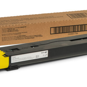 Xerox Genuine PrimeLink C9065 / C9070 Fluorescent Yellow Toner Cartridge - 006R01794