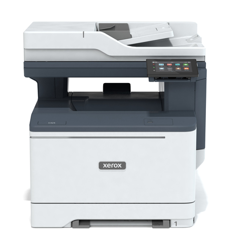 Xerox C325 A4 33ppm Wireless Duplex Copy/Print/Scan/Fax PS3 PCL5e/6 2 Trays Total 251 Sheets - Image 2