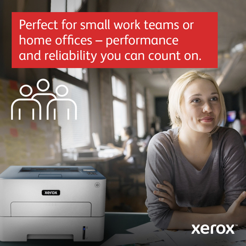 Xerox B230 A4 34ppm Wireless Duplex Printer PCL5e/6 2 Trays Total 251 Sheets - Image 12