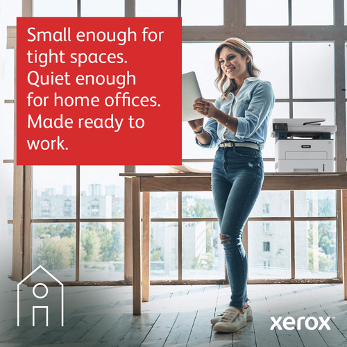 Xerox B235 A4 34ppm Wireless Duplex Copy/Print/Scan/Fax PS3 PCL5e/6 ADF 2 Trays Total 251 Sheets - Image 14